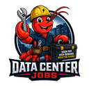 DataCenterJobs mascot
